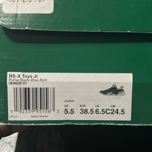 Puma Sneakers RS-X Toys.